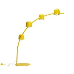 Fatboy Big Lebow, Stehleuchte, Bananengelb