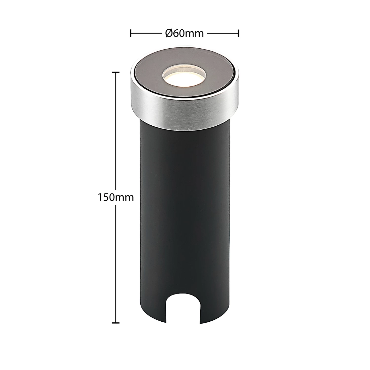 Arcchio Gerrie LED-Einbauleuchte Ø 5,8 Cm Klar – Bild 5