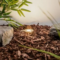 Arcchio Gerrie LED-Einbauleuchte Ø 5,5 Cm Milchig