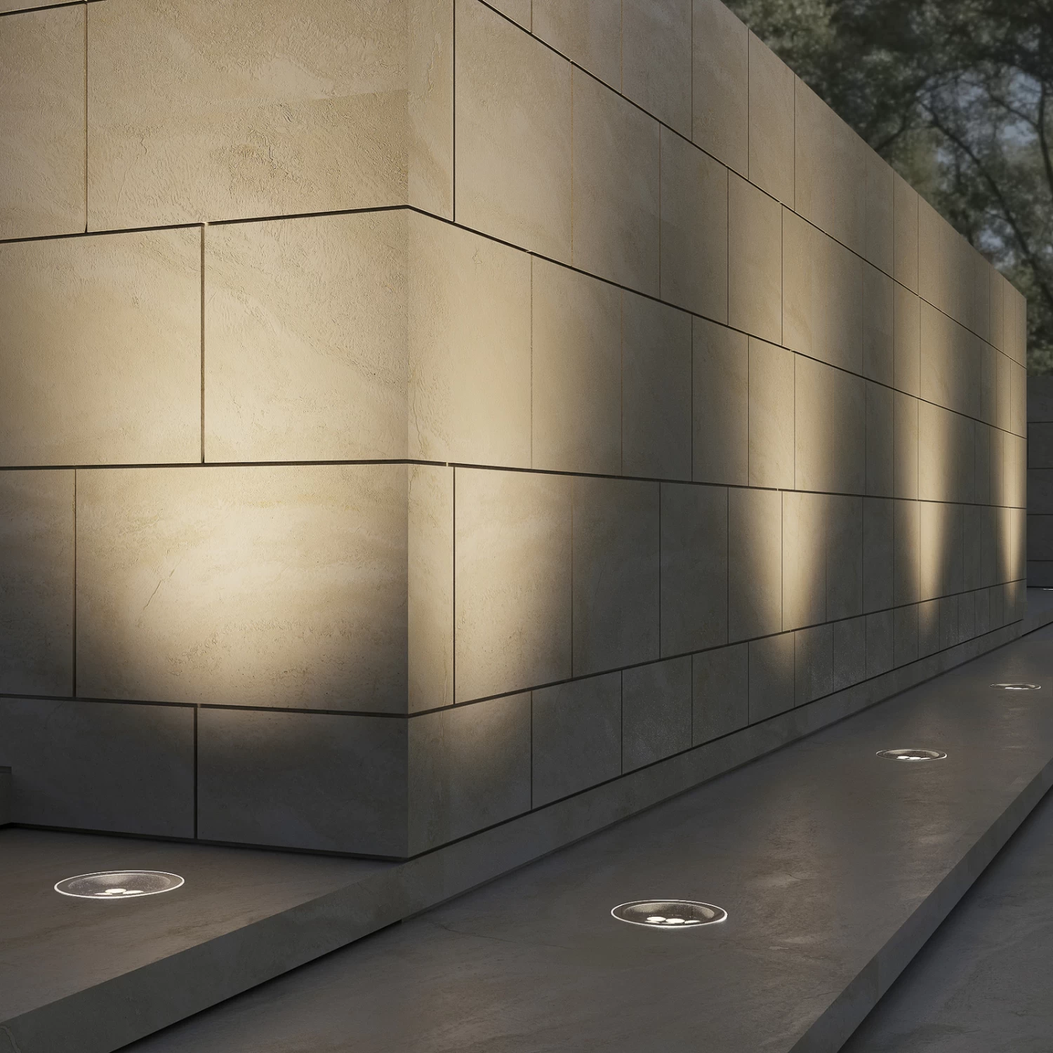 Arcchio Gerrie LED-Einbauleuchte Ø 15 Cm Klar – Bild 2