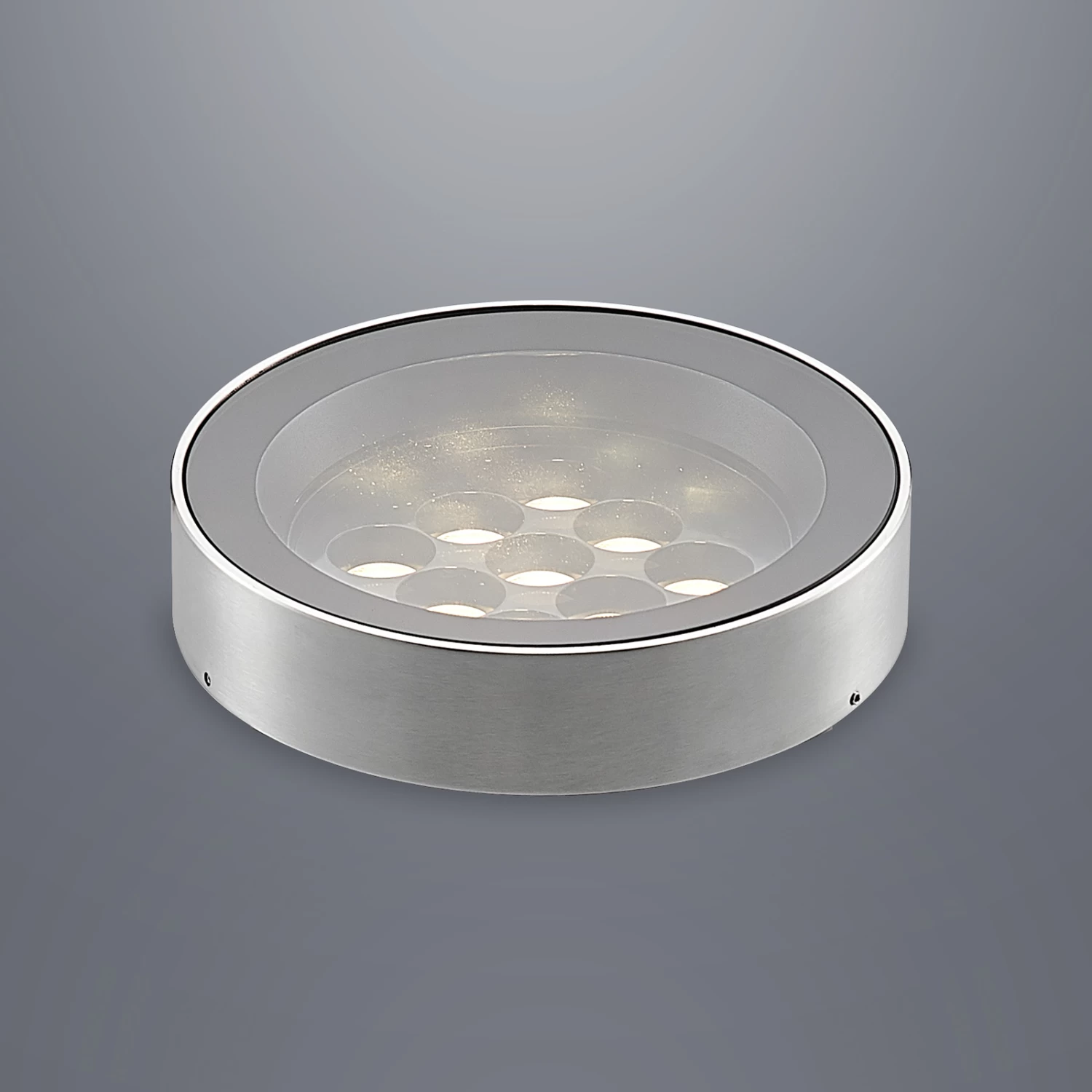 Arcchio Gerrie LED-Einbauleuchte Ø 15 Cm Klar – Bild 8