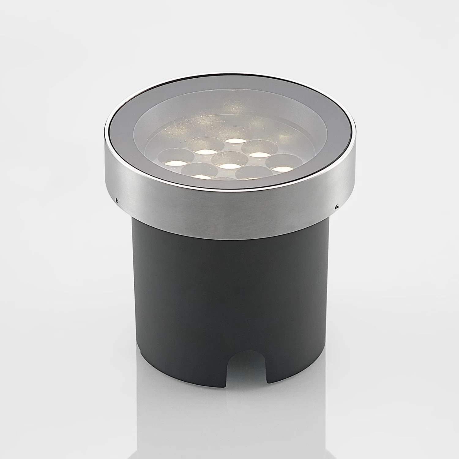 Arcchio Gerrie LED-Einbauleuchte Ø 15 Cm Klar – Bild 9