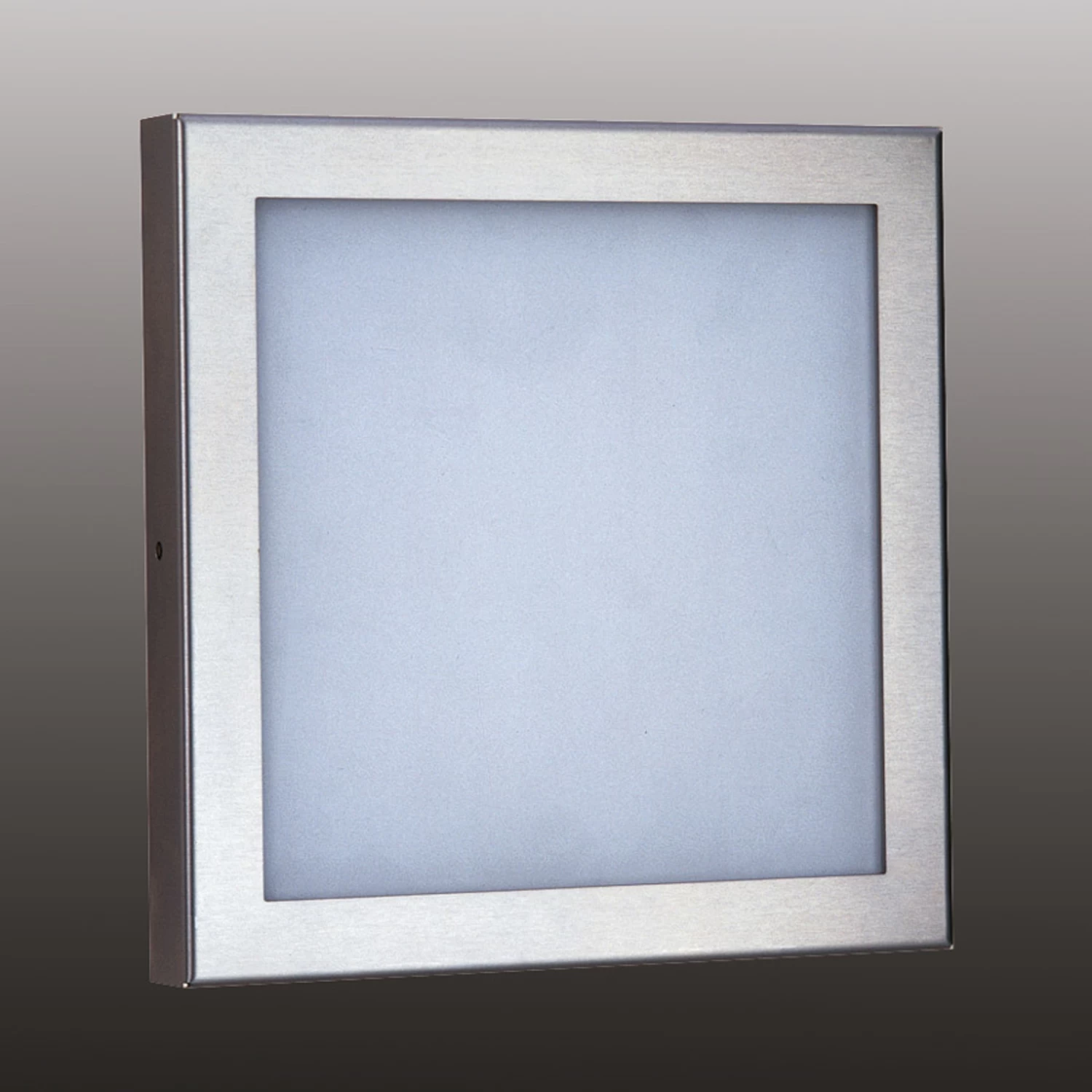 Große LED-Außenwandleuchte Mette, 36 W – Bild 2