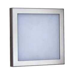 Große LED-Außenwandleuchte Mette, 36 W