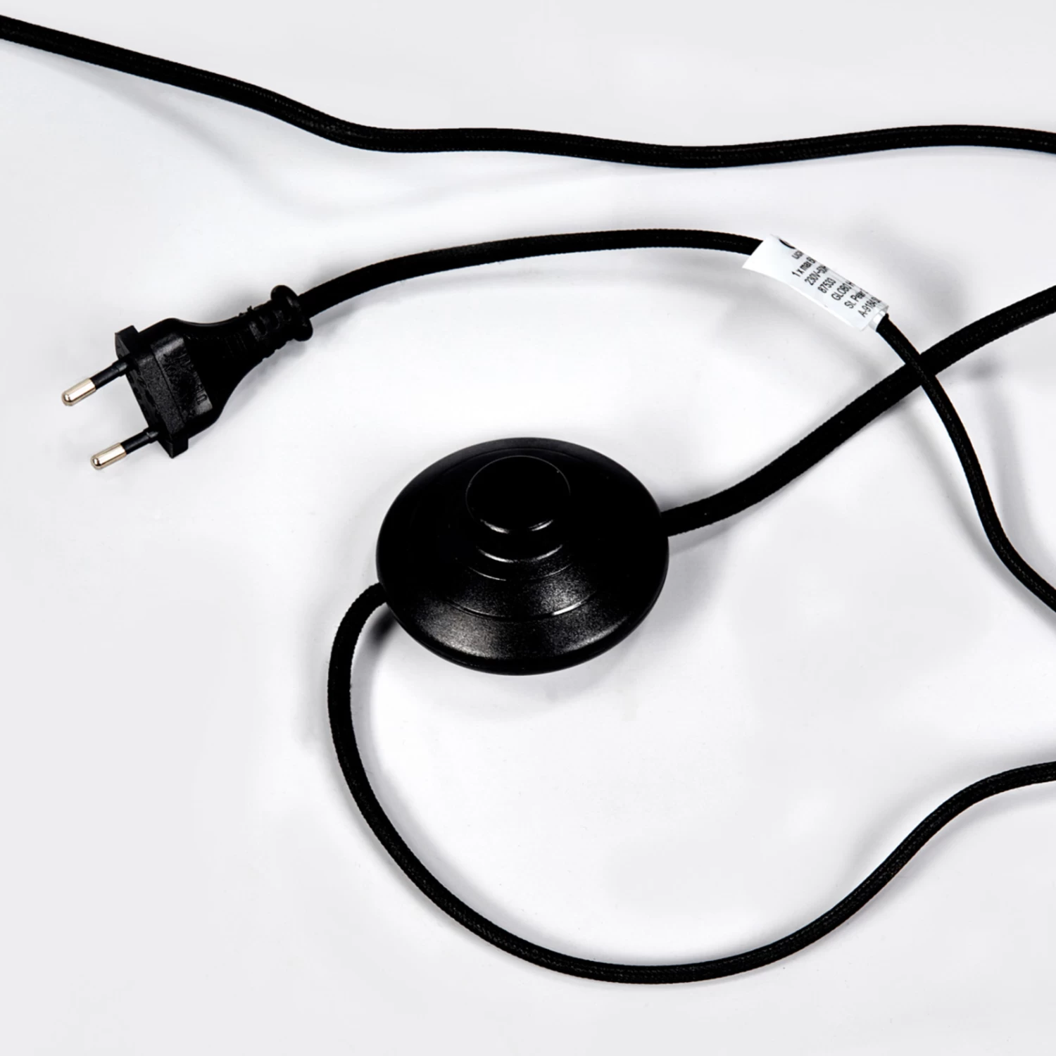 Stehlampe Mineva In Schwarz Und Gold – Bild 9