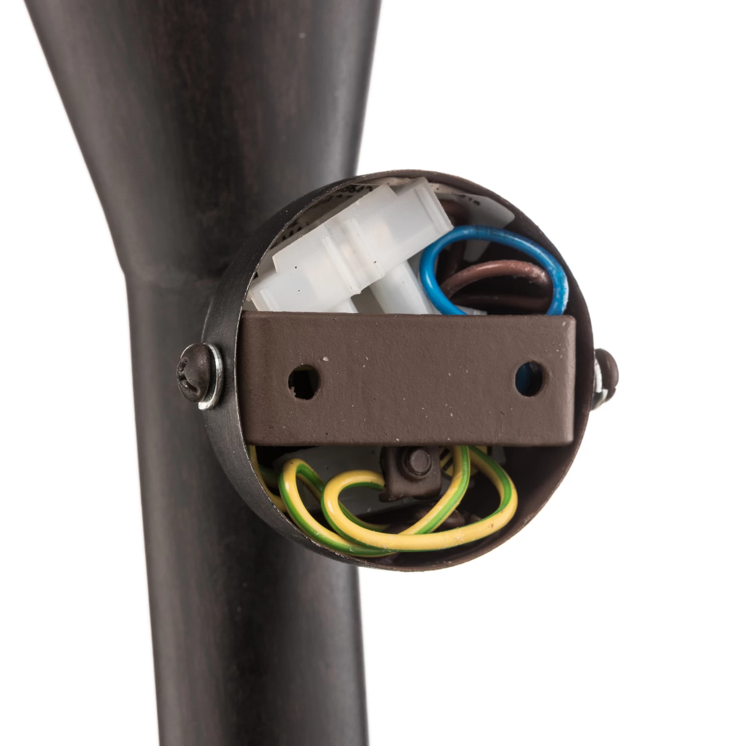 Fiaccola Grande - Eine Wandfackel Im Landhausstil – Bild 9