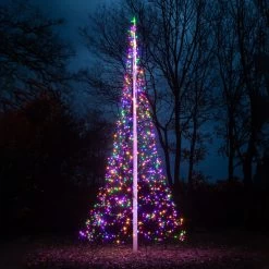 Weihnachtsbaum Fairybell Ohne Mast, 6 M