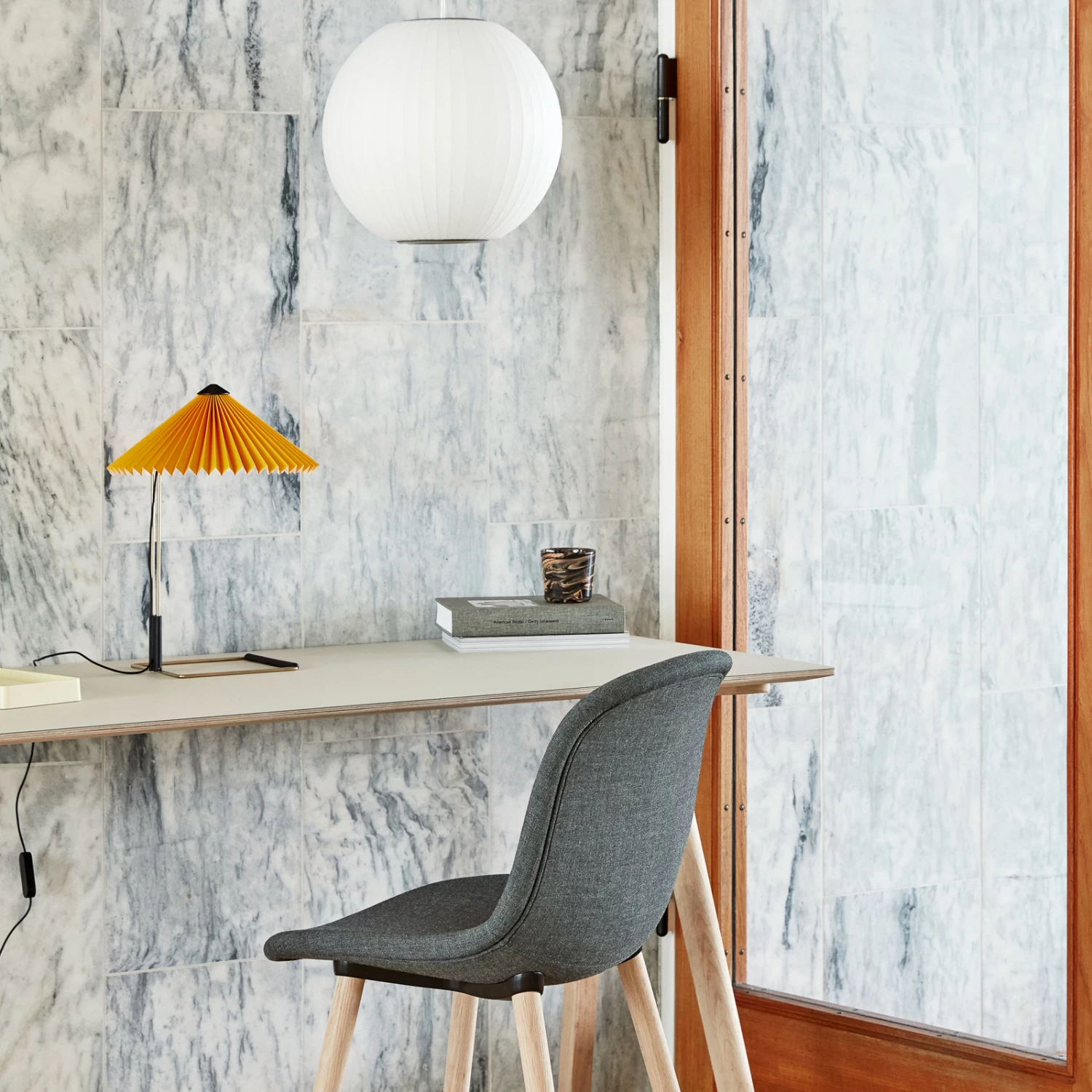 HAY Nelson Ball Bubble Pendellampe S Ø 32,5 Cm – Bild 4