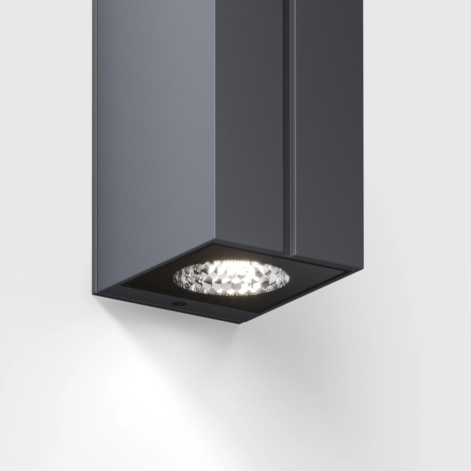 IP44.de Cut LED-Außenwandleuchte 2.700K Anthrazit – Bild 2