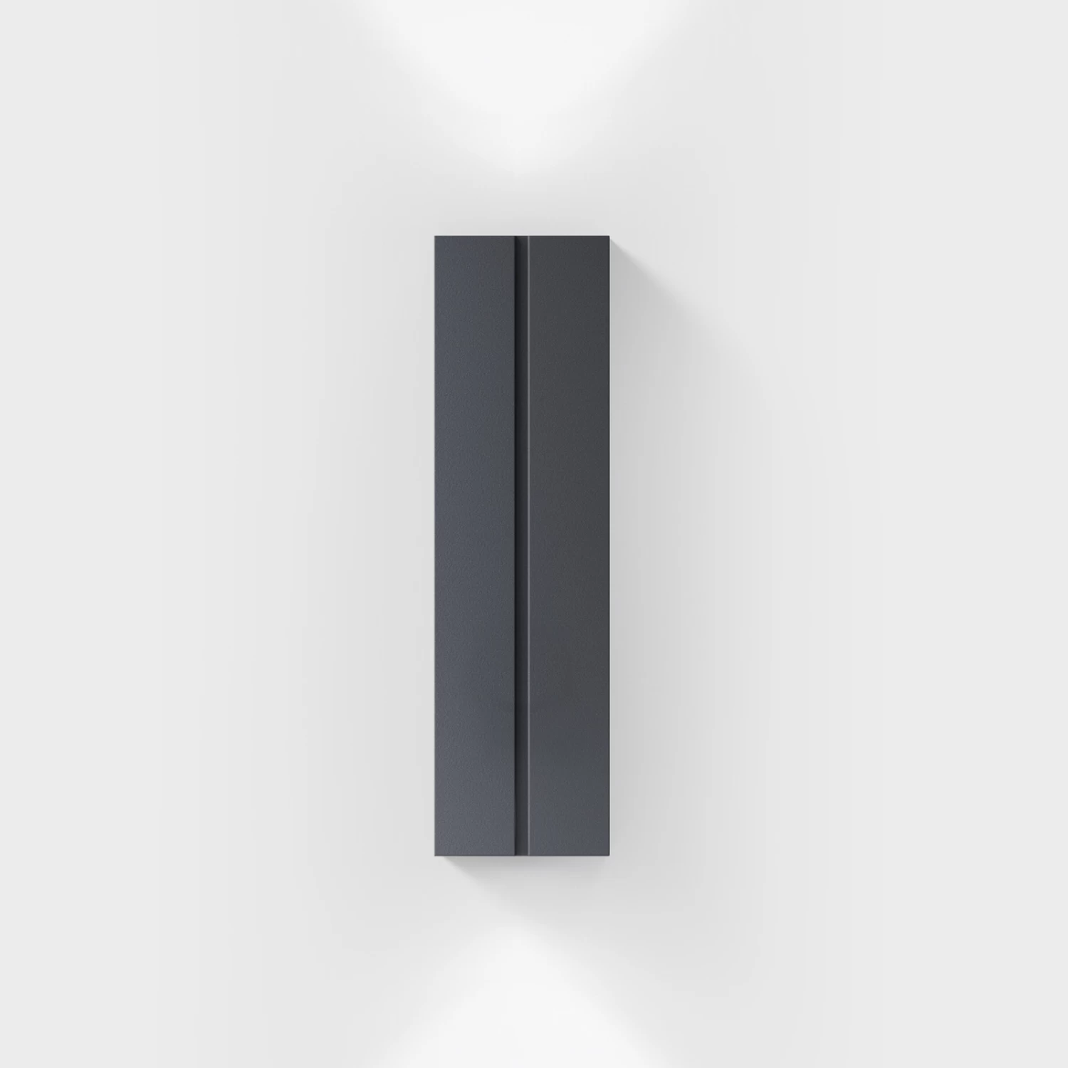 IP44.de Cut LED-Außenwandleuchte 2.700K Anthrazit – Bild 3