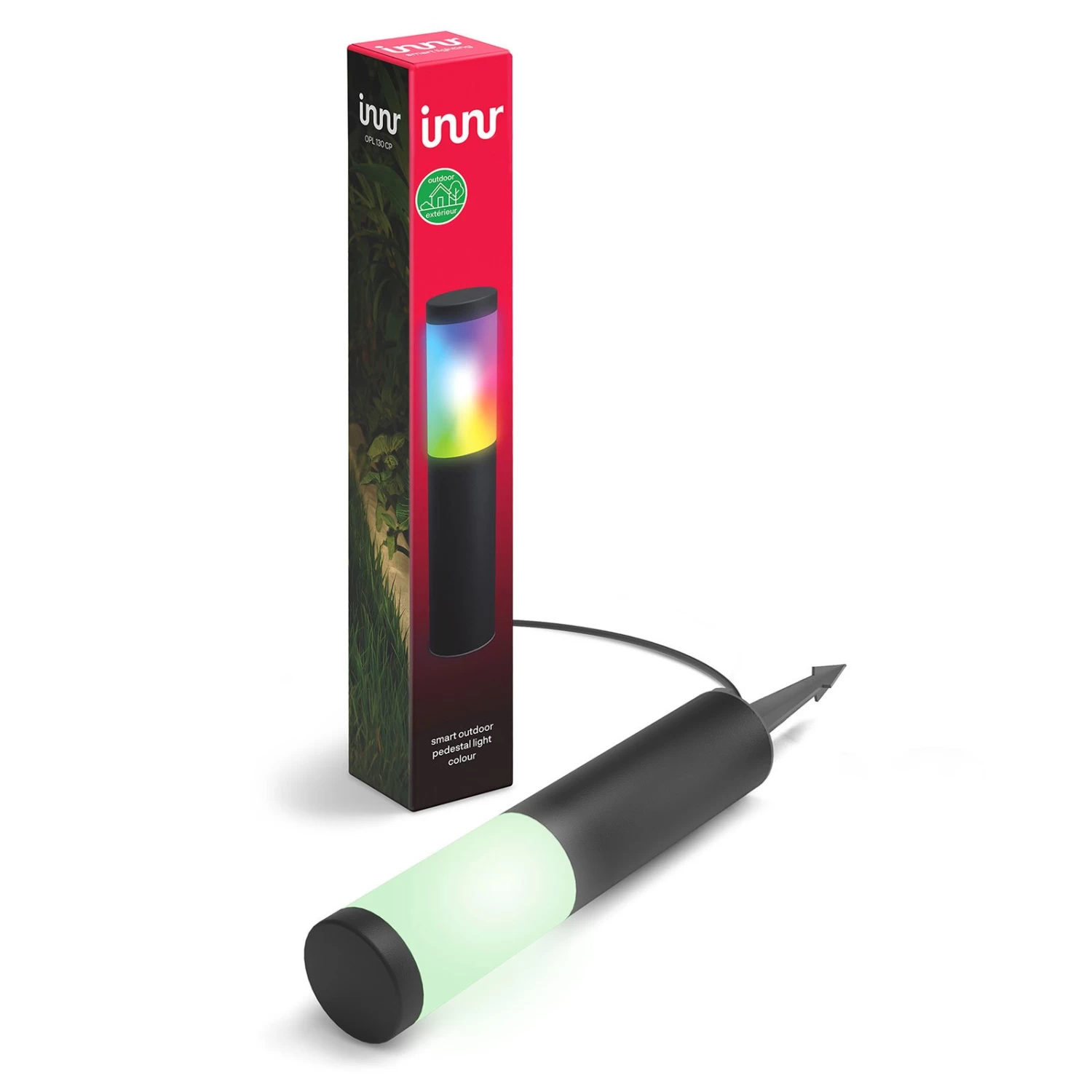 Innr Erdspießlampe Smart Outdoor RGBW, Erweiterung – Bild 4