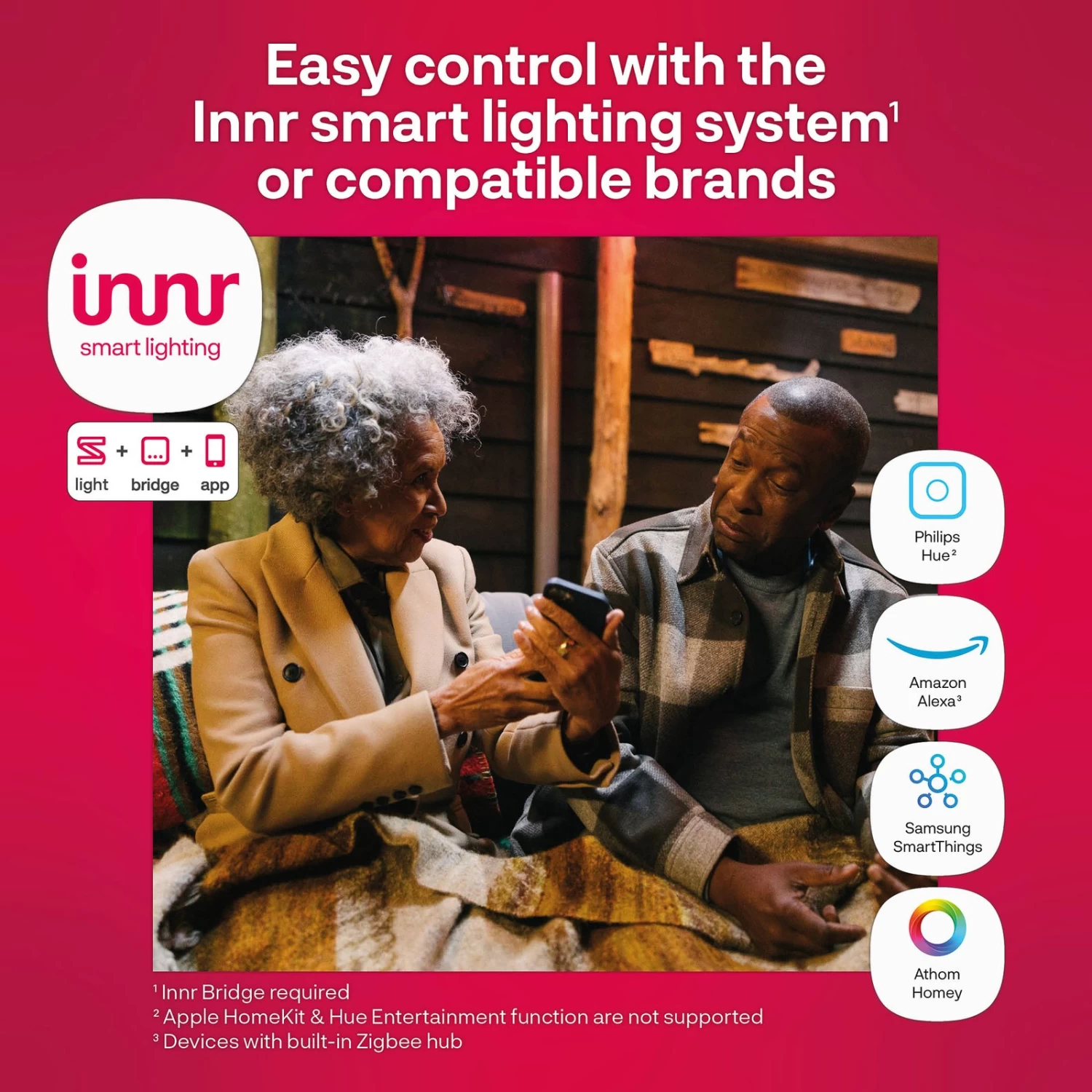 Innr Smart Outdoor Flex Colour LED-Strip, 4m – Bild 5