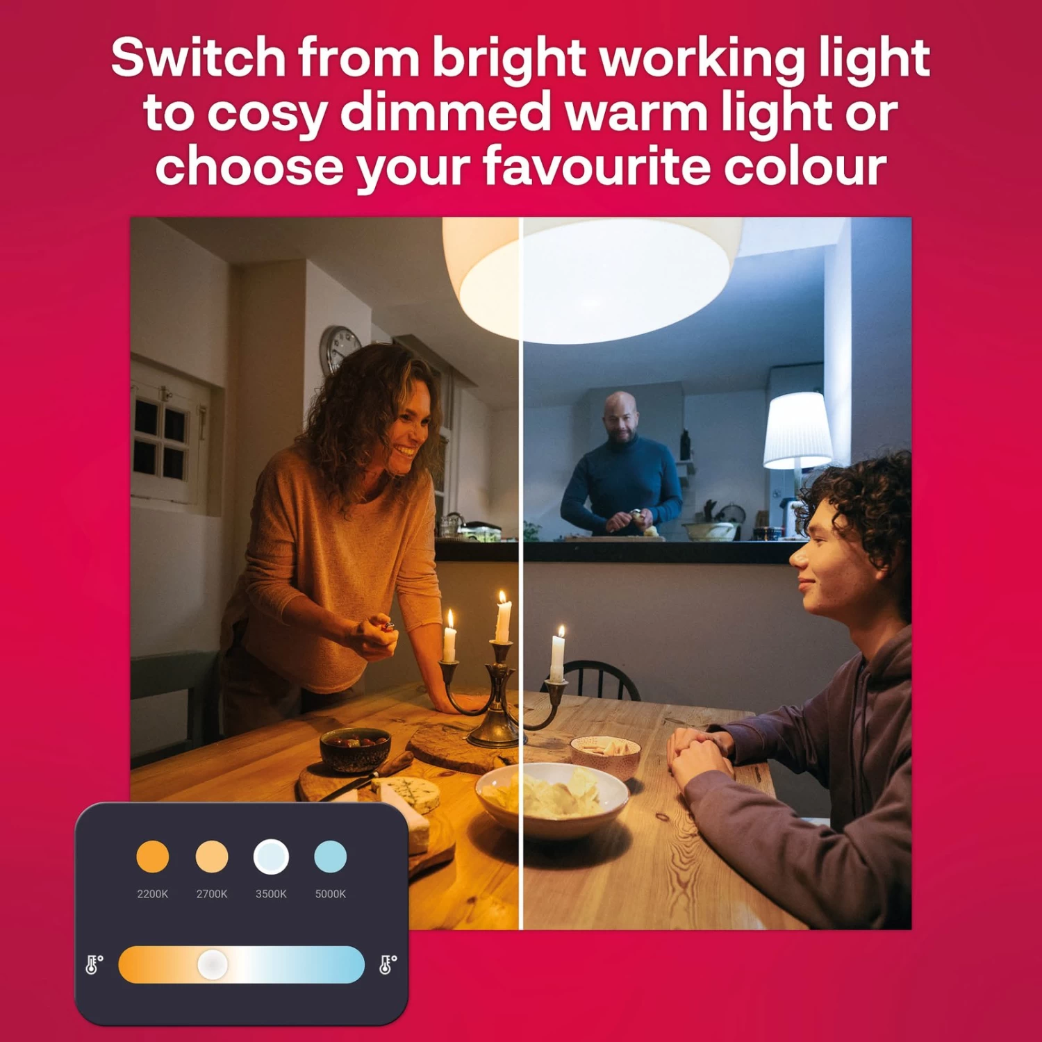 Innr Remote Control Fernbedienung/Wandschalter – Bild 3