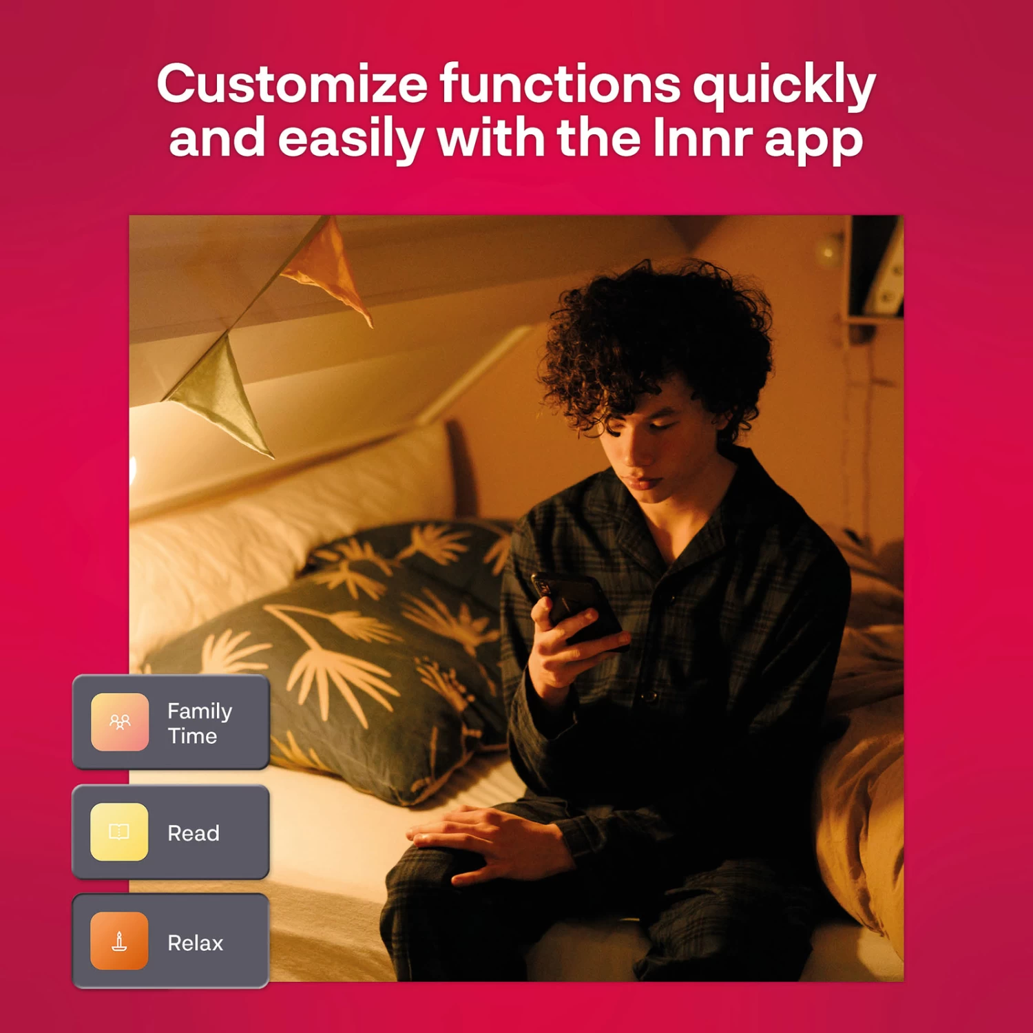 Innr Remote Control Fernbedienung/Wandschalter – Bild 6