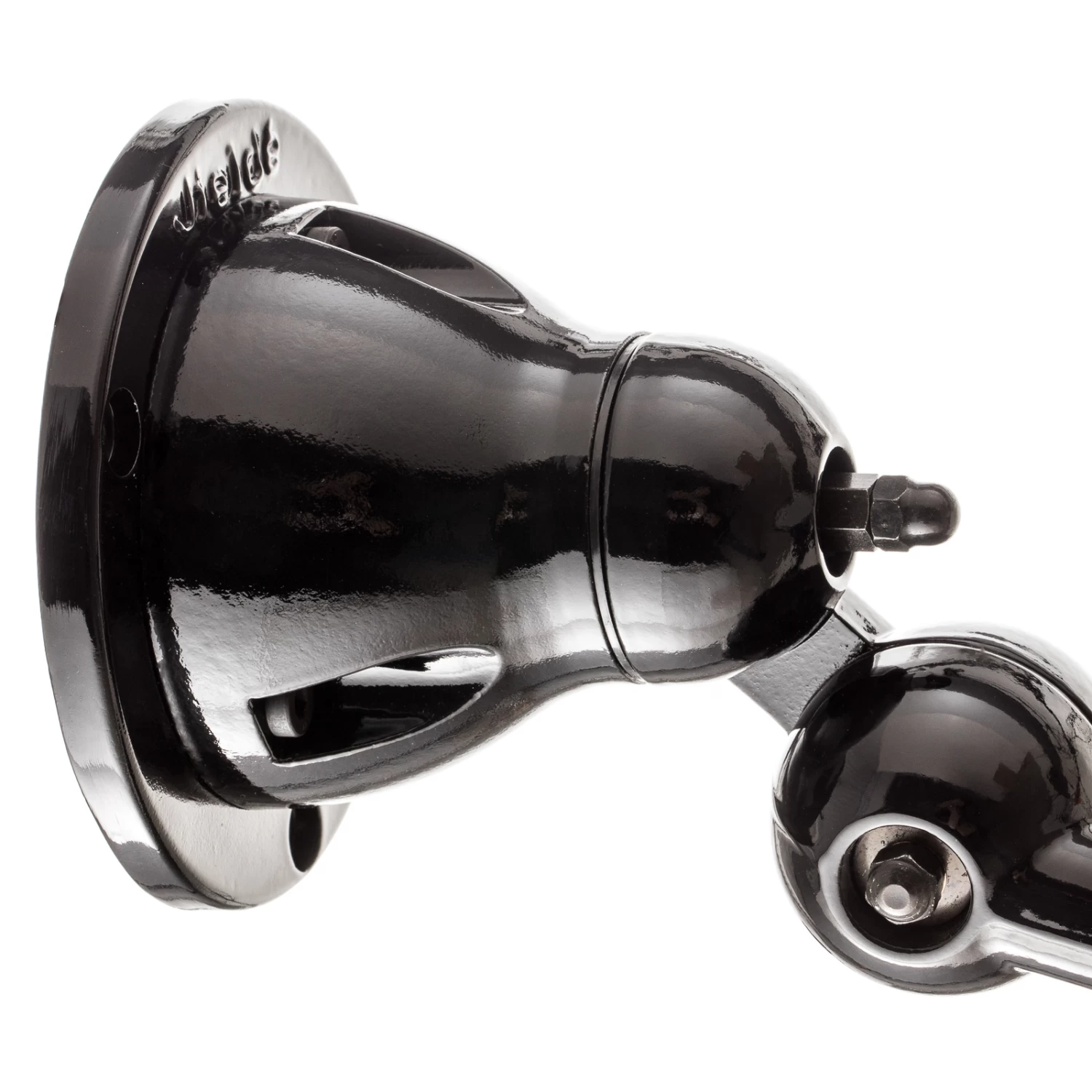 Jieldé Loft D2501 Flexible Wandleuchte, Schwarz – Bild 7