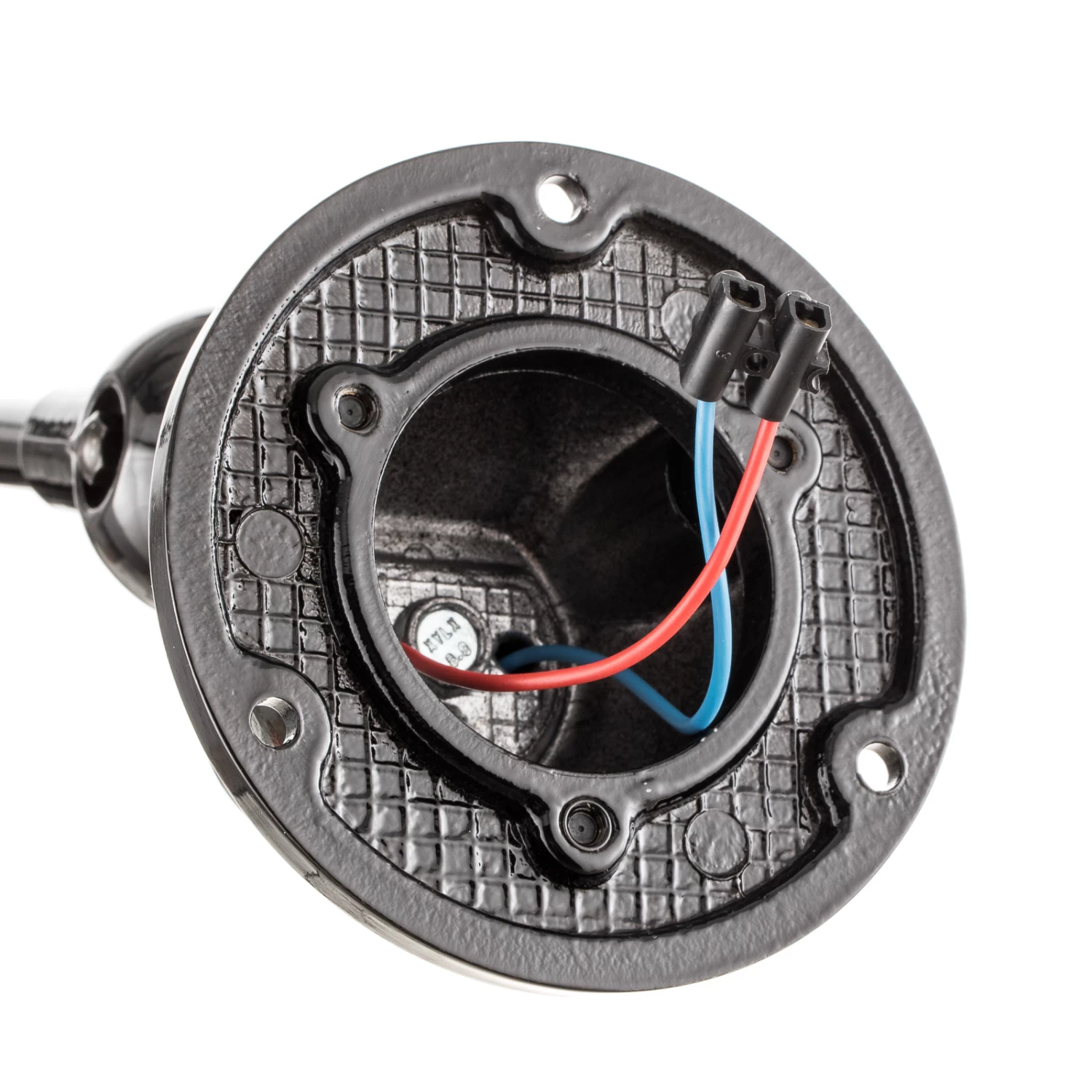 Jieldé Loft D2501 Flexible Wandleuchte, Schwarz – Bild 8