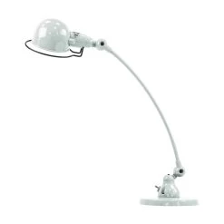 Jieldé Signal SIC400 Tischlampe, Fuß 1 Arm Weiß