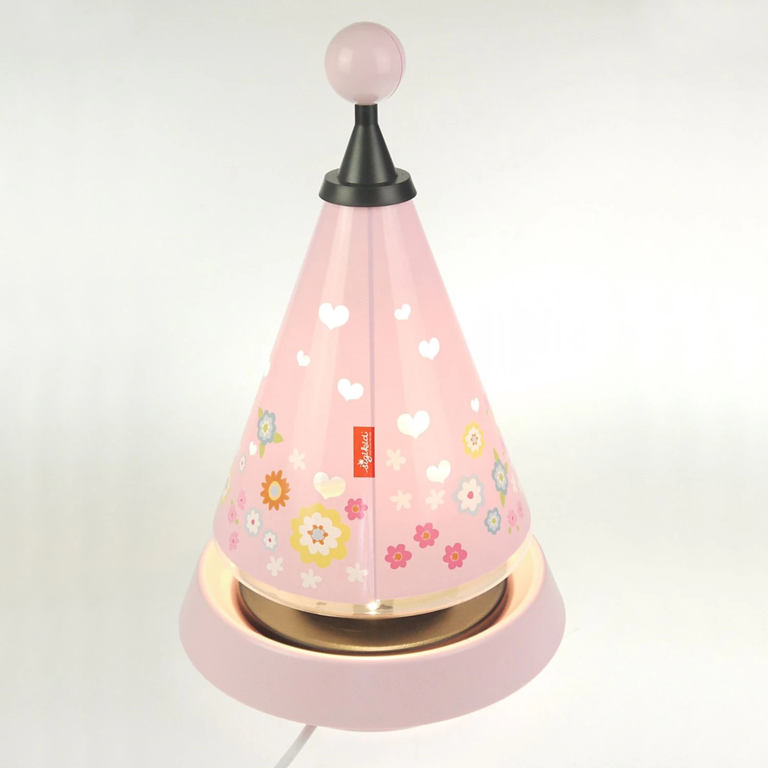 Nachtlicht Carrousel Bungee Bunny – Bild 3