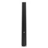 SLV Aufbauschiene 1-Phasen-System, 1m Schwarz