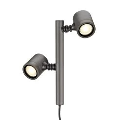 SLV Myra Außenstrahler, Anthrazit