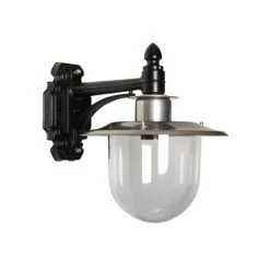 Davos - Eine Außenwandleuchte Mit Ausstrahlung