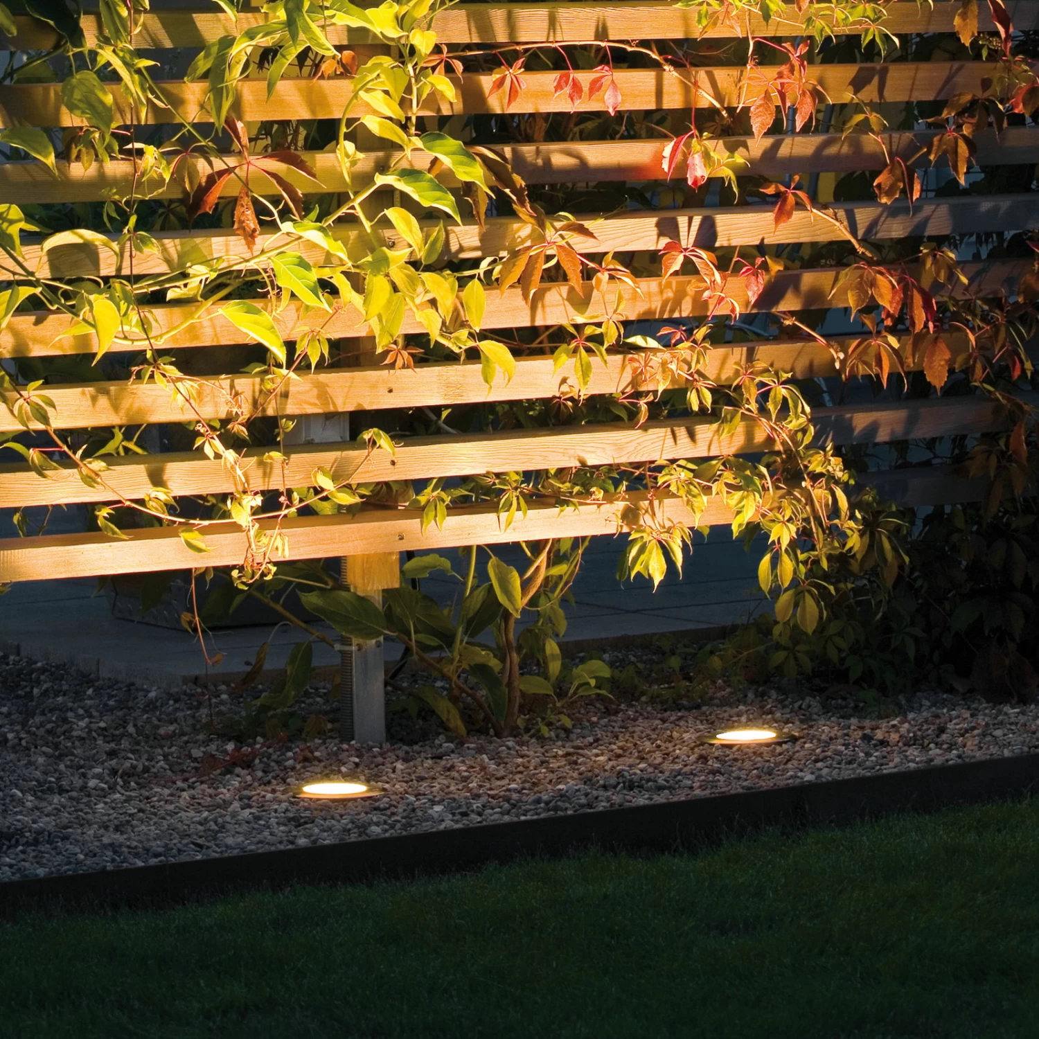 Konstsmide Bodeneinbaustrahler GROUND SPOT, Rund – Bild 4