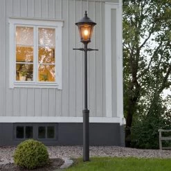 Konstsmide Mastleuchte Virgo