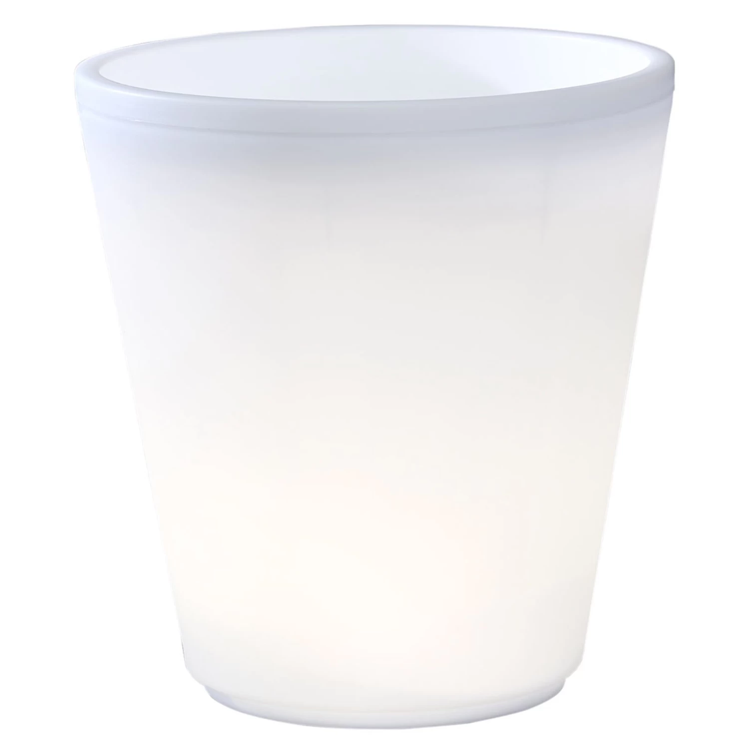 Konstsmide LED-Blumentopf Assisi Beleuchtet Ø 37 Cm – Bild 3