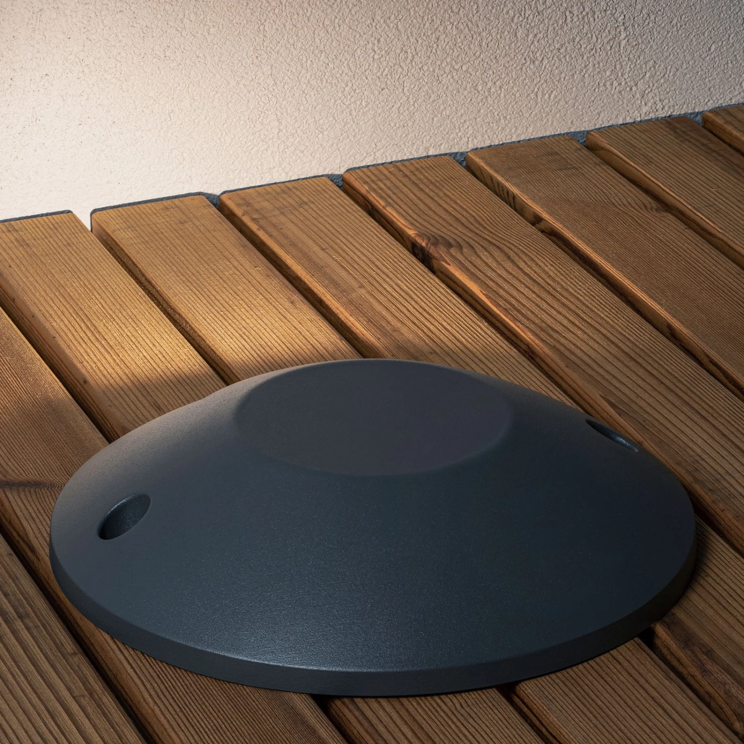 Konstsmide LED-Bodenaufbauleuchte 7880-370, Einflammig – Bild 2