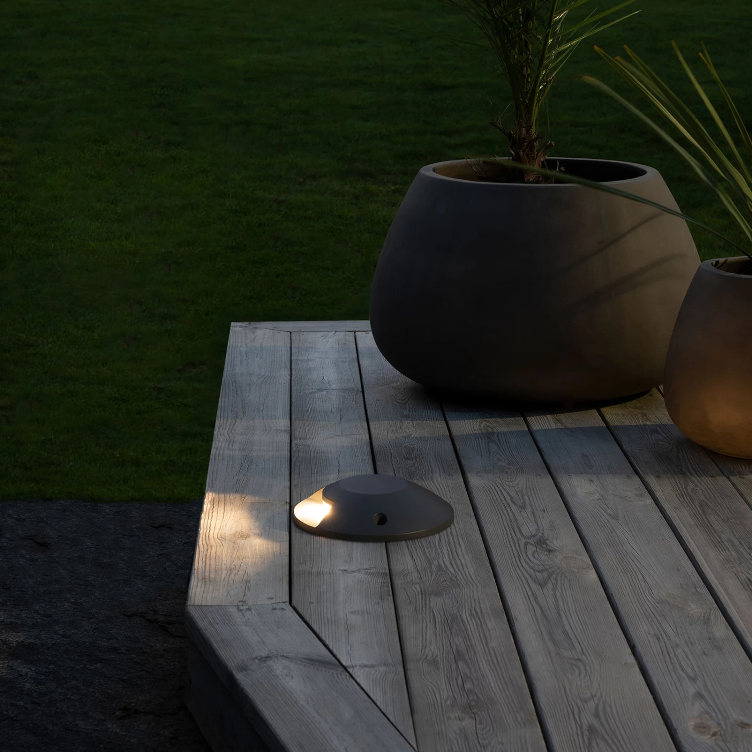 Konstsmide LED-Bodenaufbauleuchte 7880-370, Einflammig – Bild 3