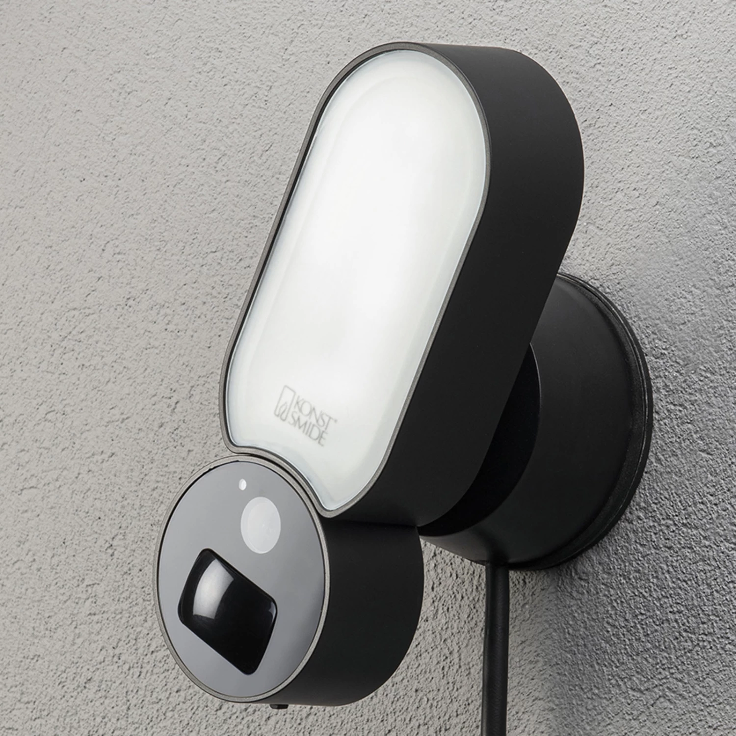 Konstsmide Kameraleuchte Smartlight 7892-750 WiFi 12V 800lm – Bild 4