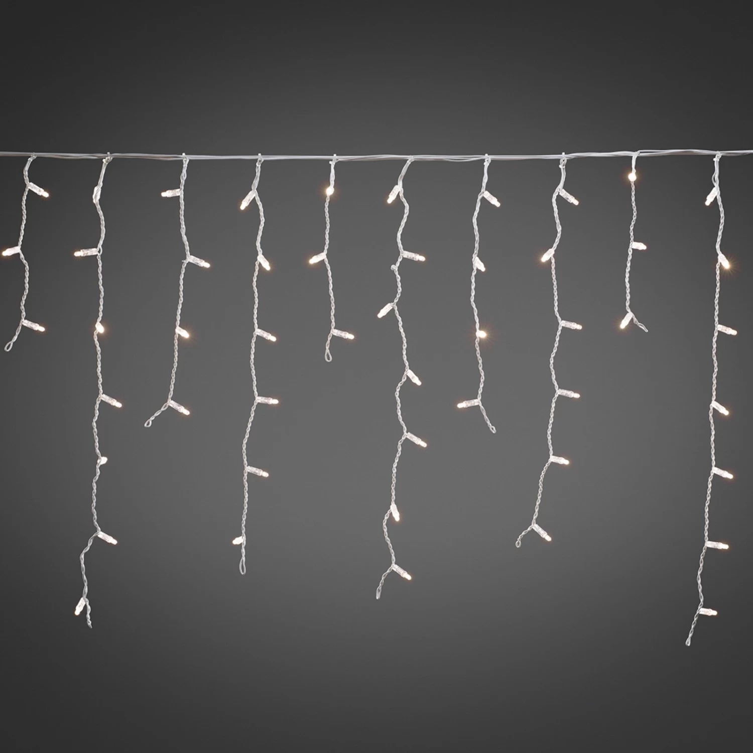 LED-Lichtervorhang 24V-System Erweiterung 100-flg. – Bild 2