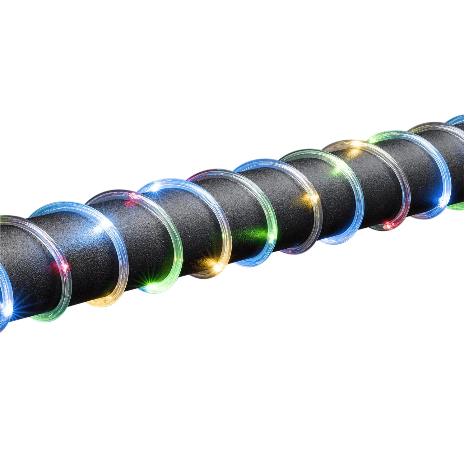 Lichtschlauch Mini LED RGB 500 Cm – Bild 5