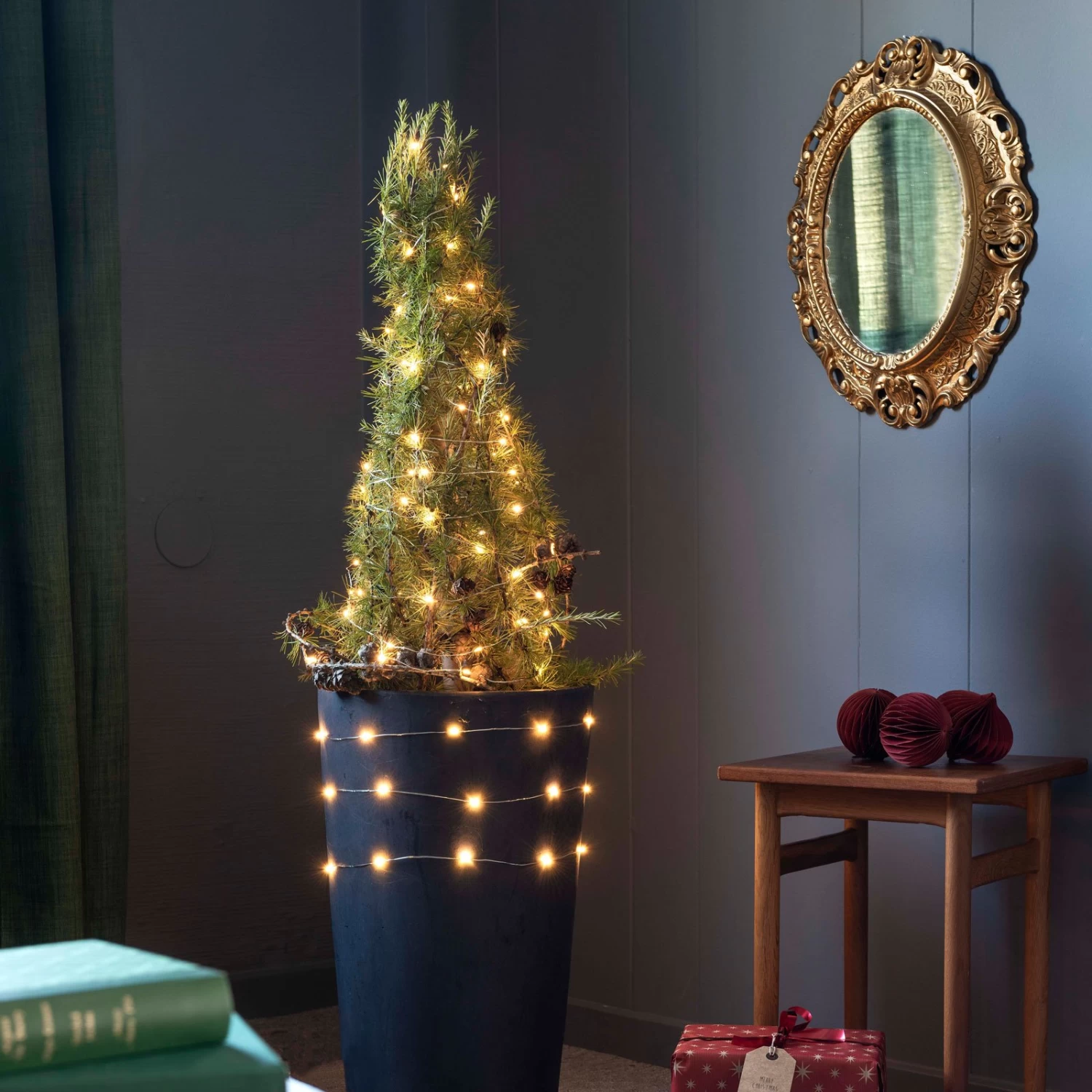 LED-Lichterkette Tropfen, App-steuerbar, 200fl – Bild 2