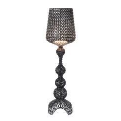 Kartell Kabuki - LED-Außenstehleuchte In Schwarz