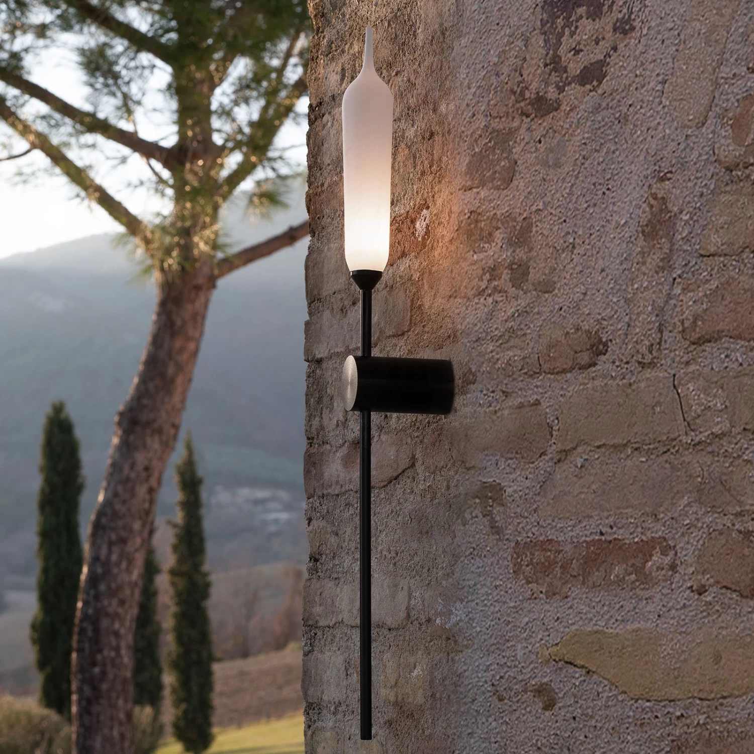 Karman Nilo LED-Außenwandleuchte, IP44 – Bild 3