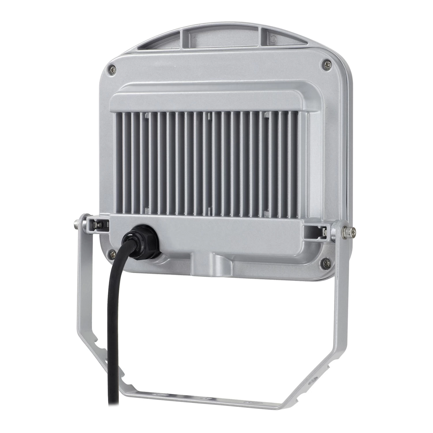 LED-Außenstrahler Charlottenburg Silber 30W 3.000K – Bild 2