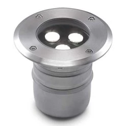 LED-Wasserleuchte Aqua Recessed AISI 316