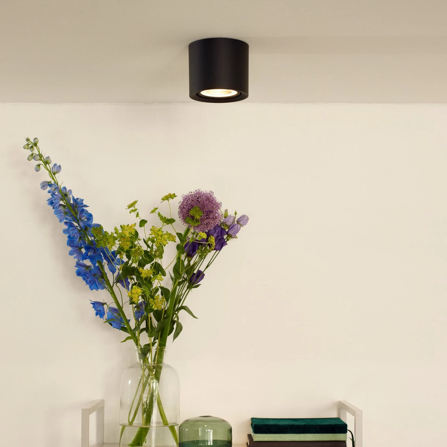 LED-Deckenleuchte Fedler Dim To Warm, Schwarz – Bild 3