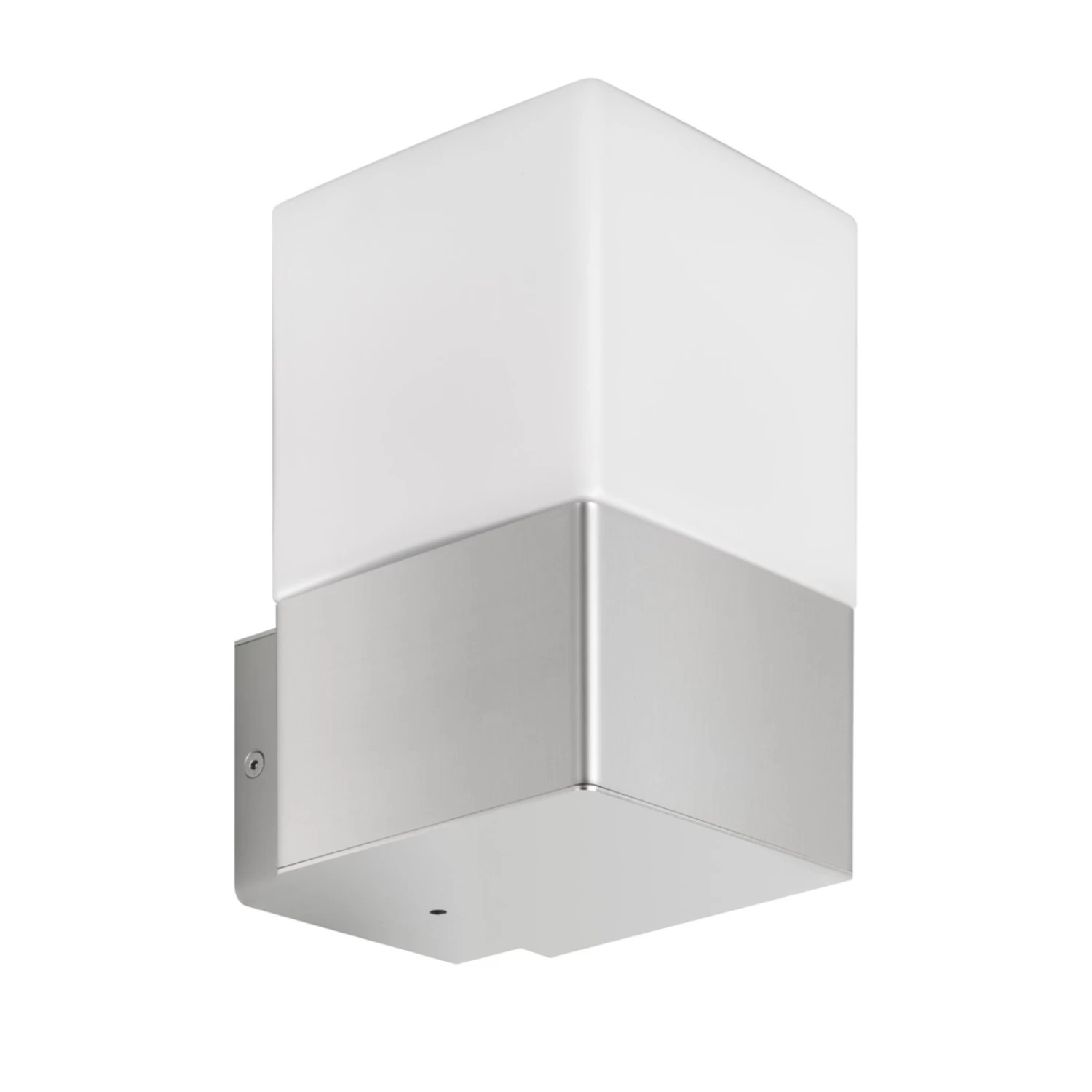 Außenwandleuchte Linus, Edelstahl Ohne Sensor