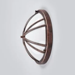 Cervinia - Außenwandleuchte Mit Bewegungsmelder