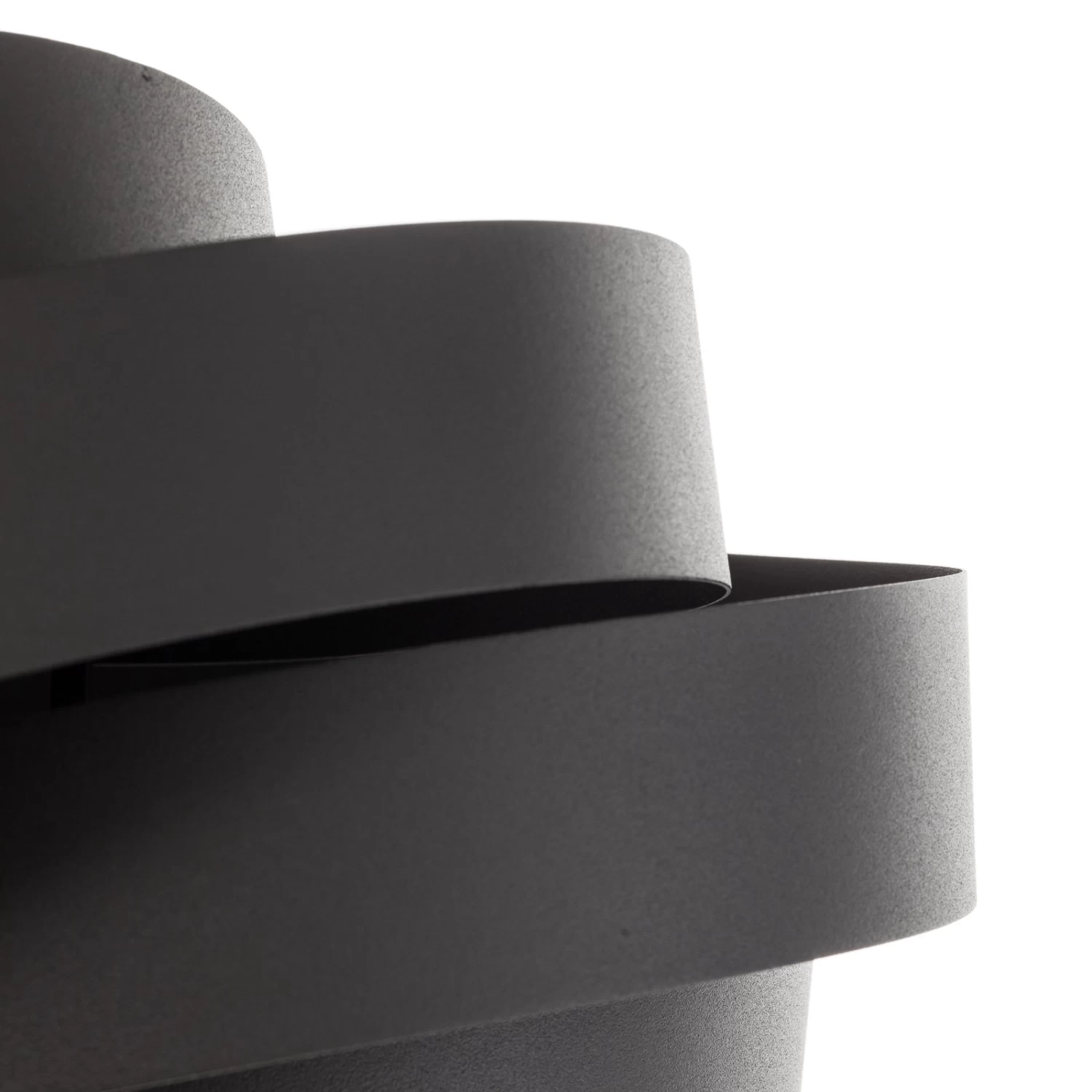 Deckenleuchte Vento Schwarz Ø 40 Cm – Bild 7