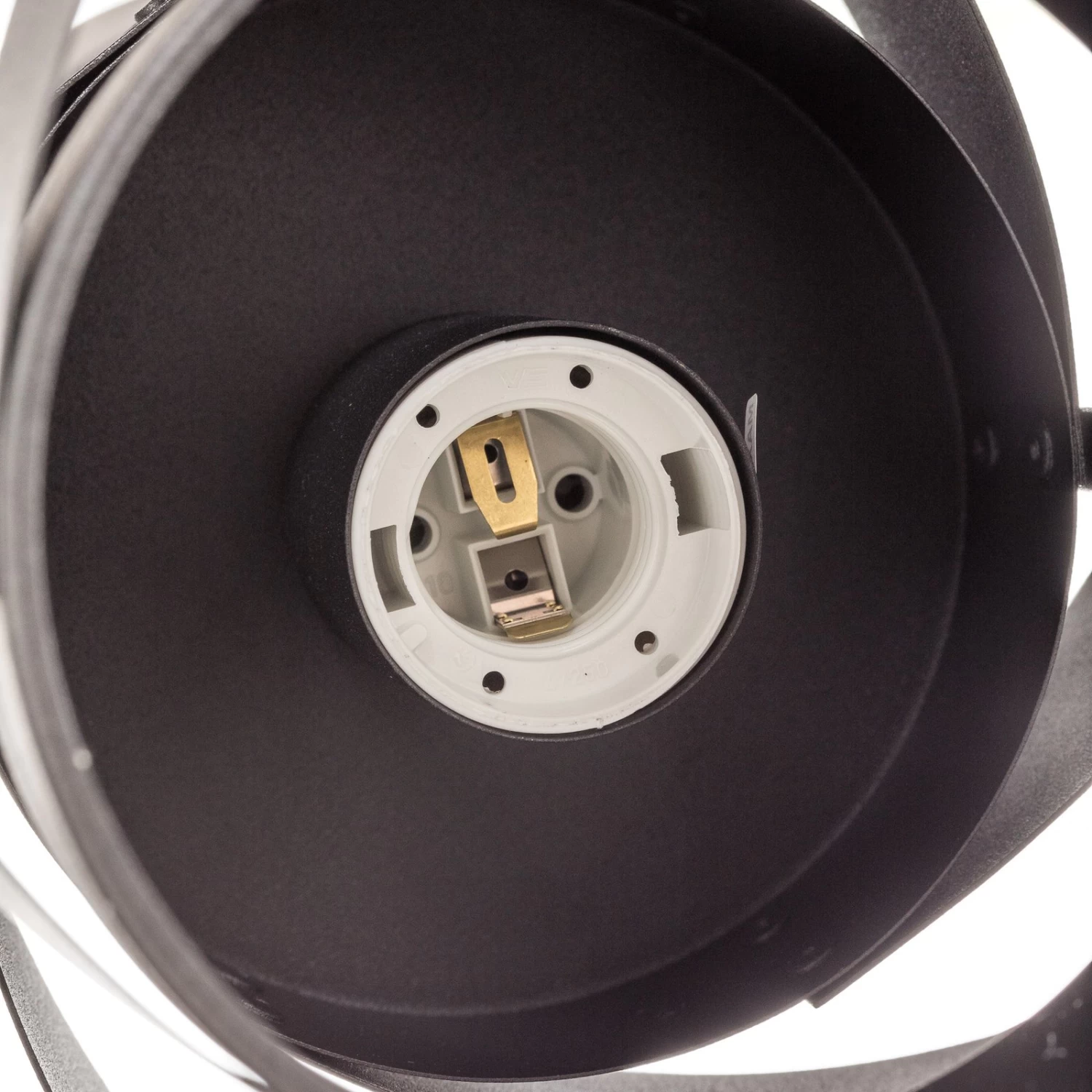 Deckenleuchte Vento Schwarz Ø 40 Cm – Bild 9