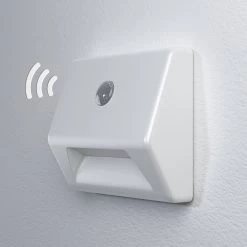 LEDVANCE Nightlux Stair LED-Treppenleuchte Weiß