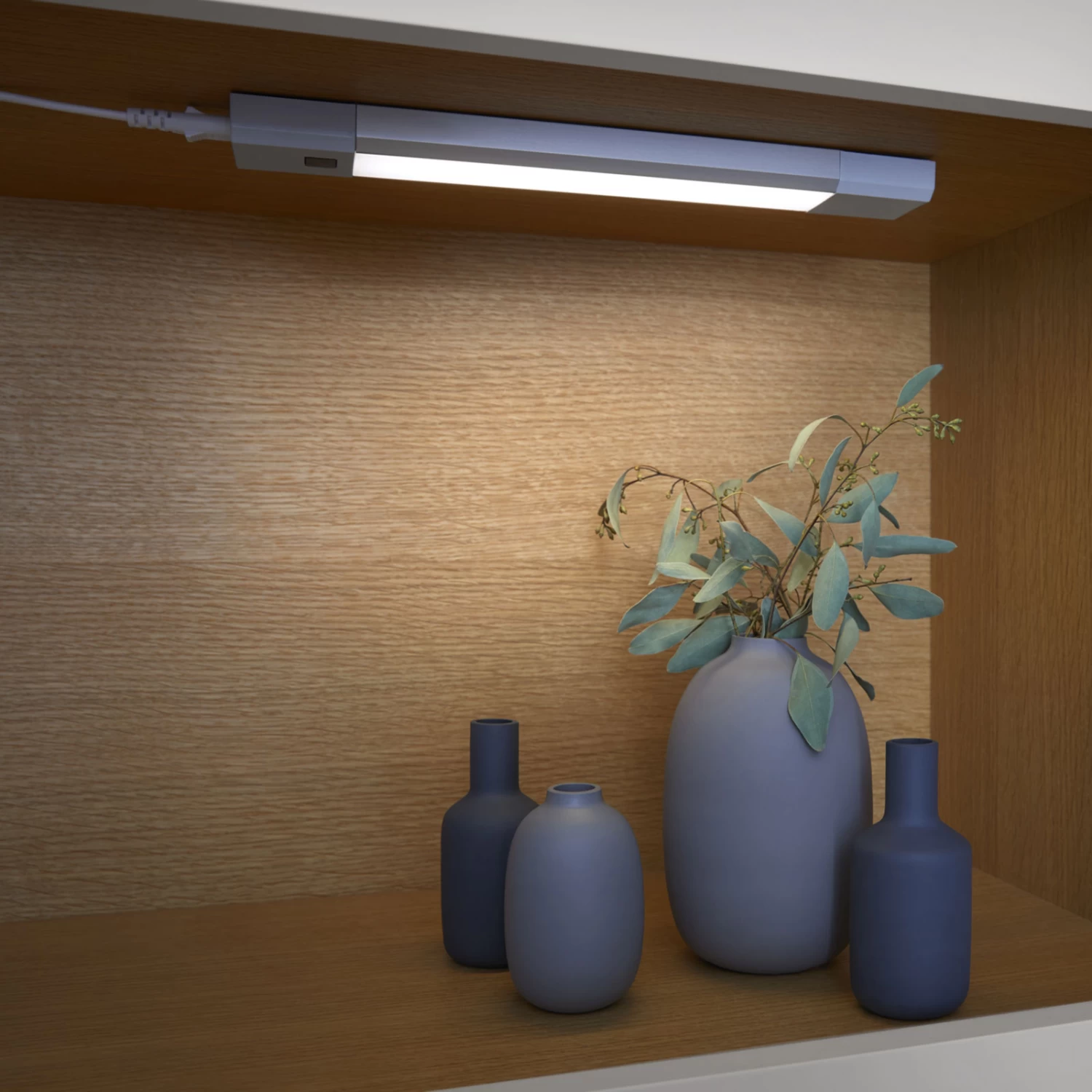 LEDVANCE Linear Slim RGBW Unterschranklampe 50cm – Bild 3