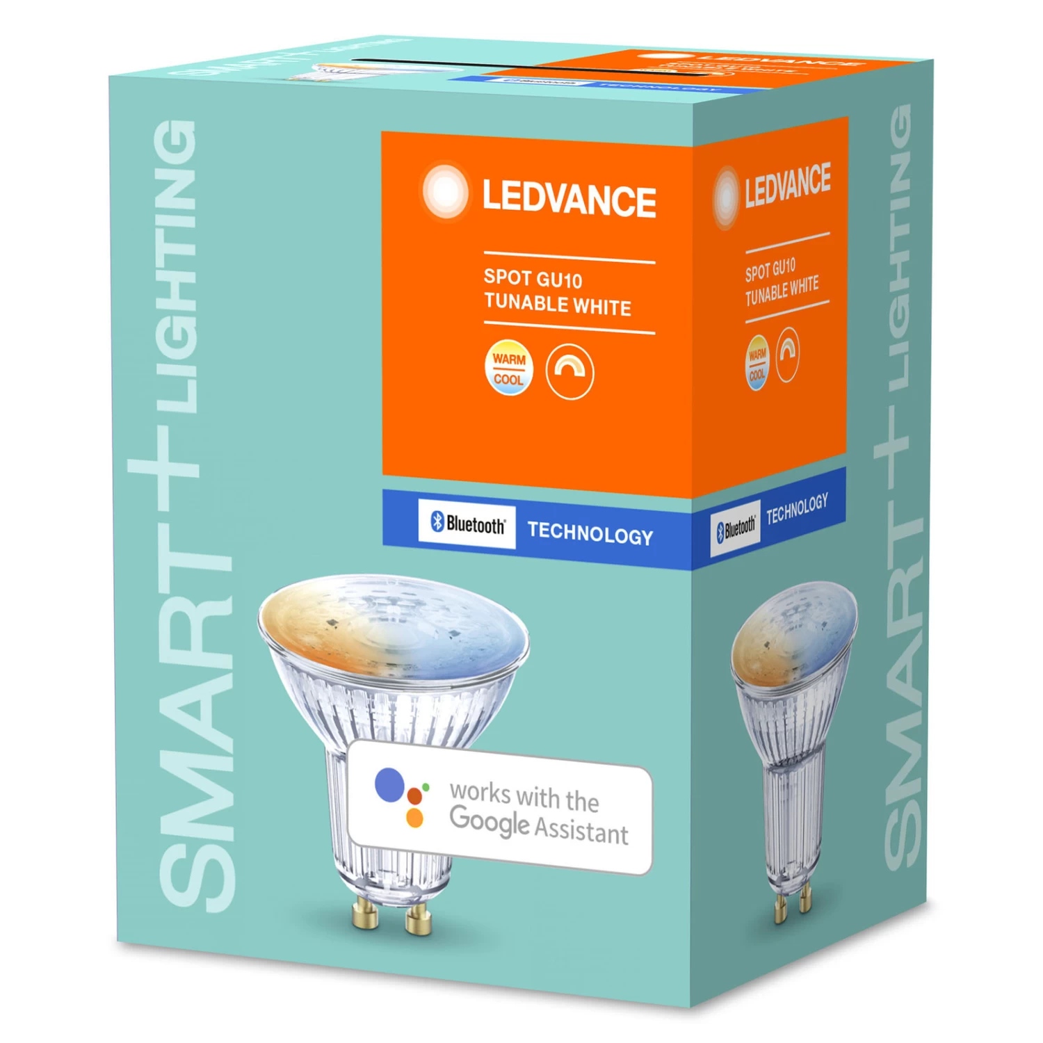 LEDVANCE SMART+ Bluetooth GU10 LED-Lampe 4,9W CCT – Bild 3