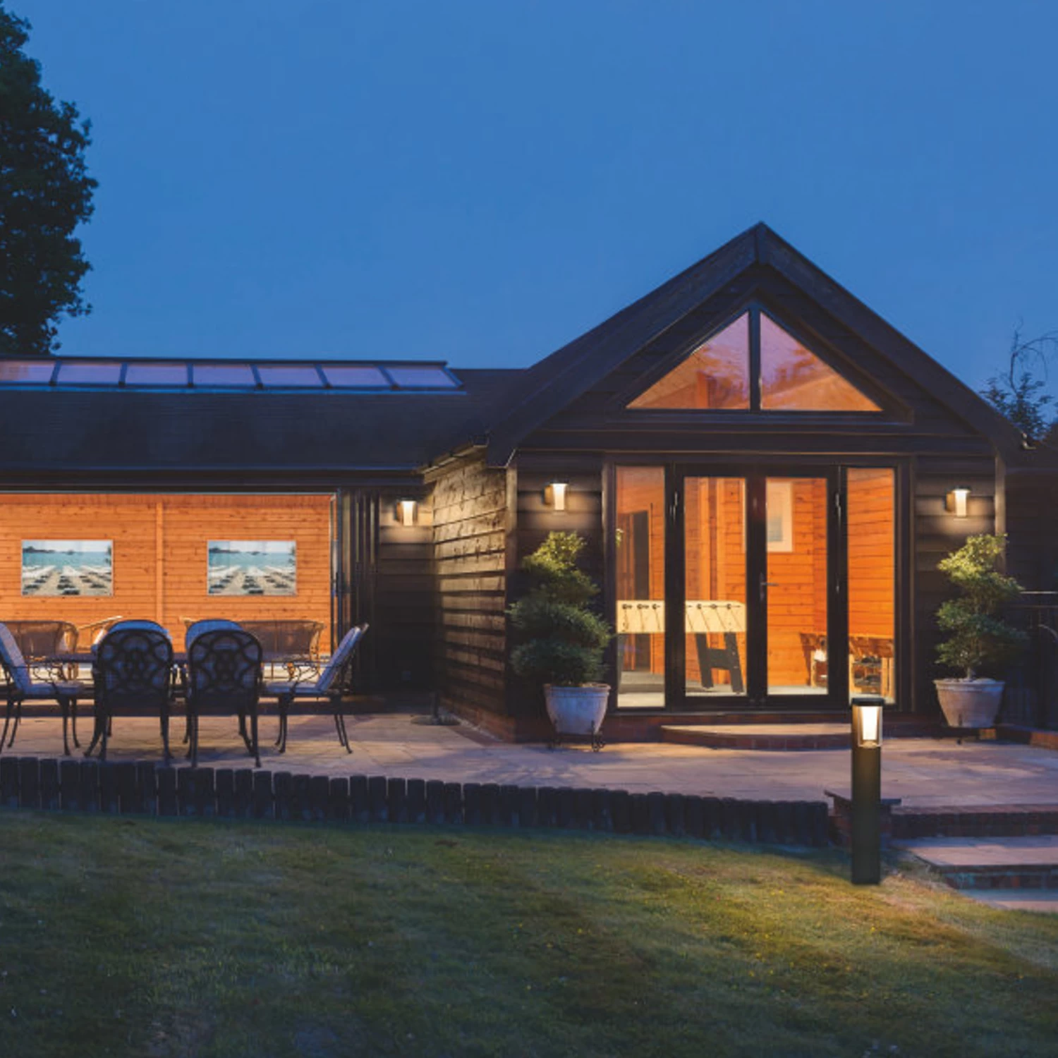 LEDVANCE SMART+ WiFi Outdoor Cascade, Höhe 50 Cm – Bild 6