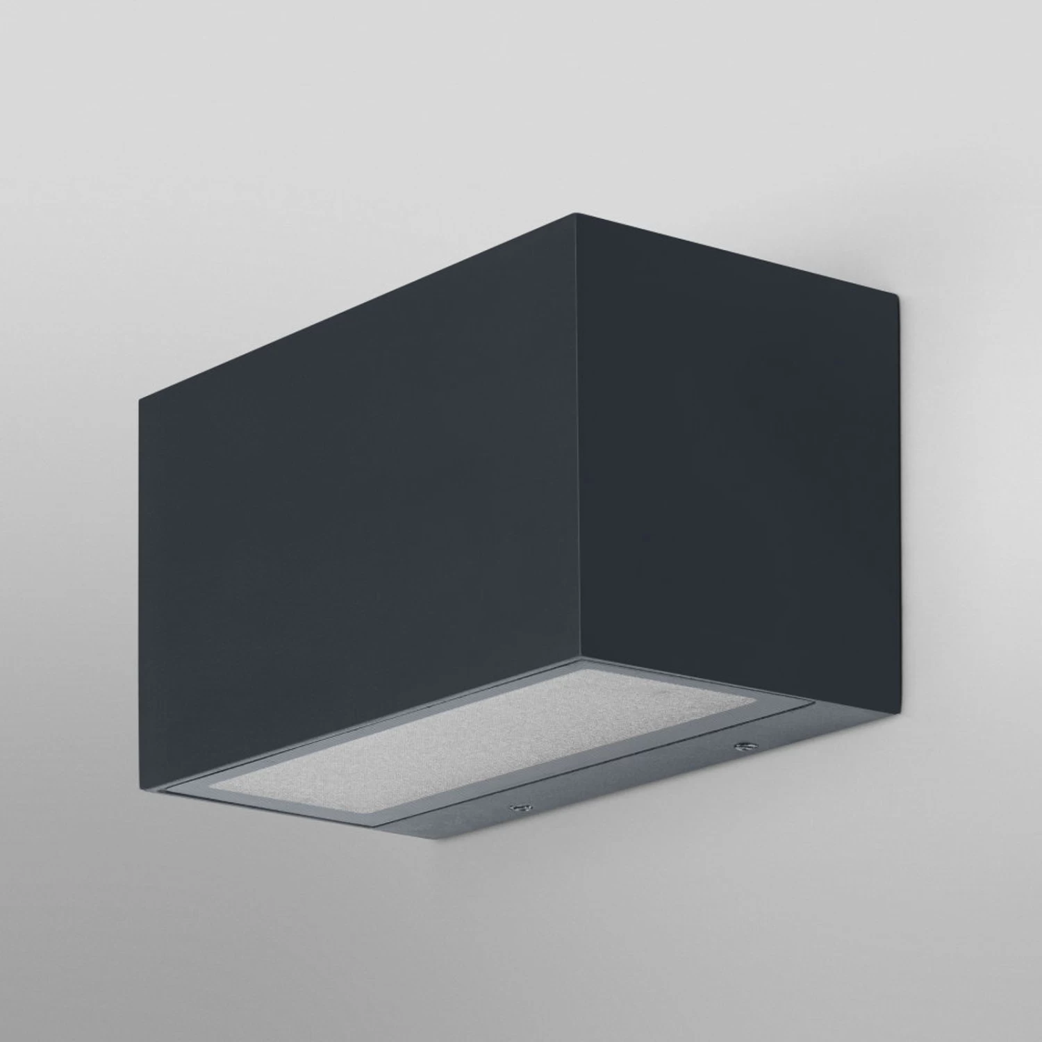 LEDVANCE SMART+ WiFi Outdoor Brick Wide Dunkelgrau