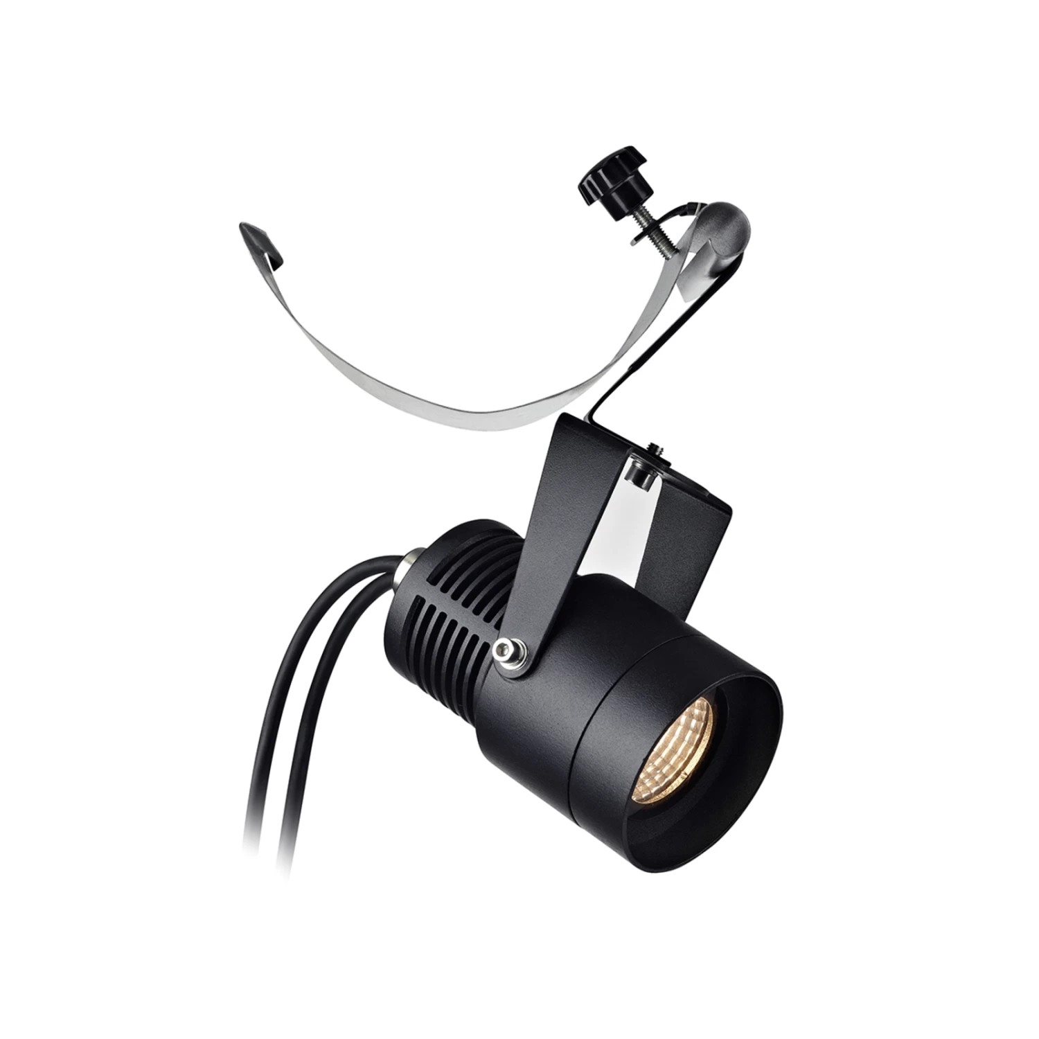 Markslöjd Garden 24 LED-Spotlight, Schwarz, 3 Watt – Bild 4