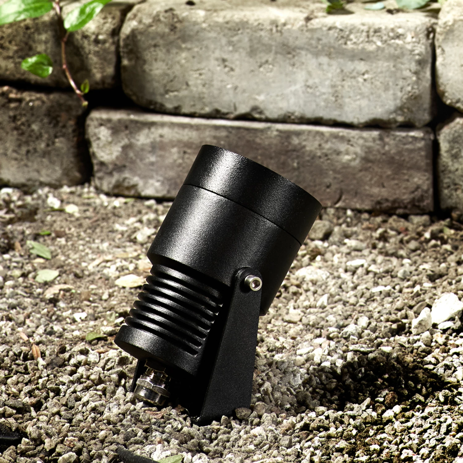 Markslöjd Garden 24 LED-Spotlight, Schwarz, 3 Watt – Bild 5